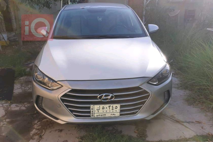 هیوندای ئەلەنترا